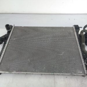 2017 FORD EVEREST RADIATOR