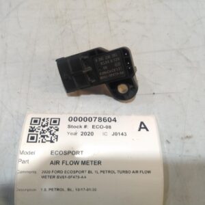 2020 FORD ECOSPORT AIR FLOW METER