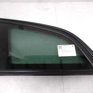 2011 HOLDEN COMMODORE LEFT REAR SIDE GLASS