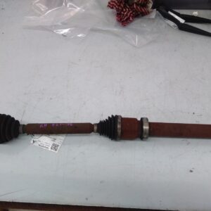 2012 FORD FOCUS RIGHT DRIVESHAFT