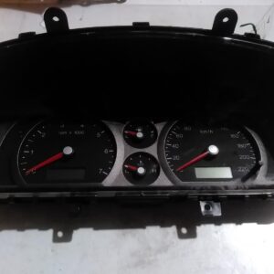 2006 FORD FALCON INSTRUMENT CLUSTER