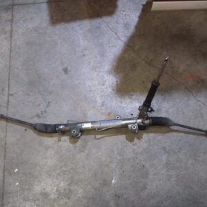 2018 FORD TRANSITCUSTOM STEERING BOX RACK