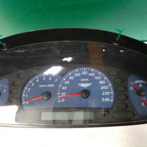 2002 FORD FALCON INSTRUMENT CLUSTER