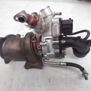 2014 FORD KUGA TURBOCHARGER