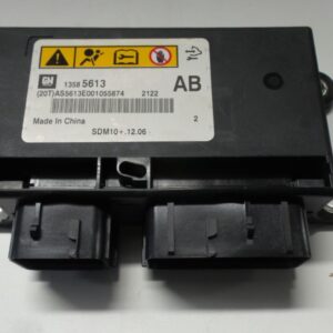 2012 HOLDEN CRUZE AIR BAG MODULE SENSOR