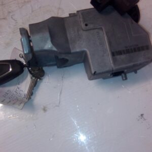 2015 FORD ECOSPORT IGNITION WITH KEY