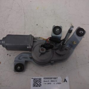 2013 HOLDEN BARINA WIPER MOTOR