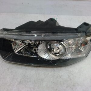 2013 HOLDEN CAPTIVA LEFT HEADLAMP