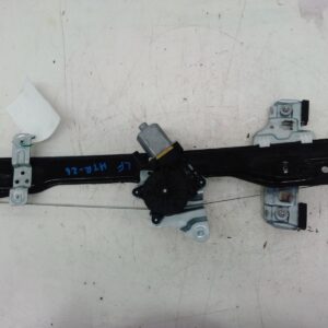 2016 HOLDEN TRAX LEFT FRONT WINDOW REGULATOR MOTOR