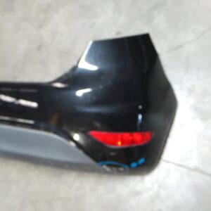 2012 FORD FIESTA REAR BUMPER