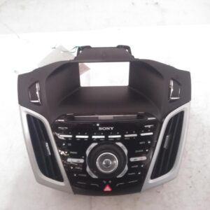 2014 FORD FOCUS RADIO CD DVD SAT TV