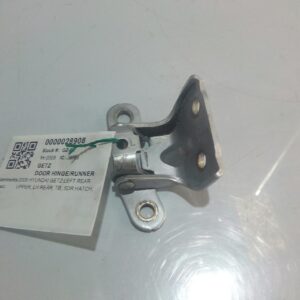 2005 HYUNDAI GETZ DOOR HINGE RUNNER