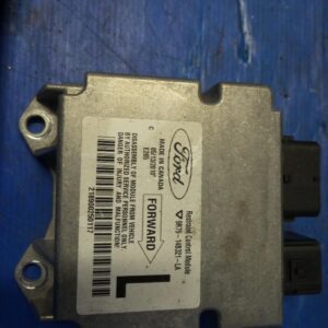 2010 FORD TERRITORY AIR BAG MODULE SENSOR