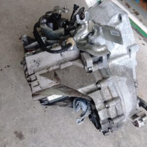 2015 FORD FOCUS TRANSMISSION GEARBOX