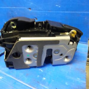 2012 FORD FIESTA DOOR BOOT GATE LOCK