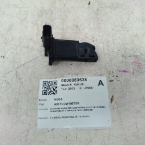 2013 FORD KUGA AIR FLOW METER