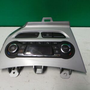 2014 FORD FOCUS HEATER AC CONTROLS