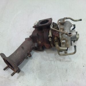 2006 FORD COURIER TURBOCHARGER