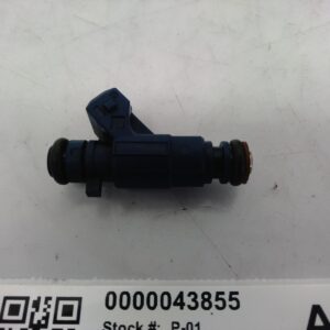 2005 PORSCHE CAYENNE FUEL INJECTOR