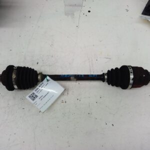 2013 HOLDEN BARINA LEFT DRIVESHAFT