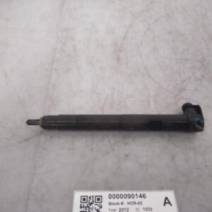 2012 HOLDEN CRUZE FUEL INJECTOR