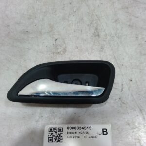 2014 HOLDEN CRUZE DOOR HANDLE