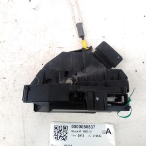 2015 FORD KUGA DOOR BOOT GATE LOCK