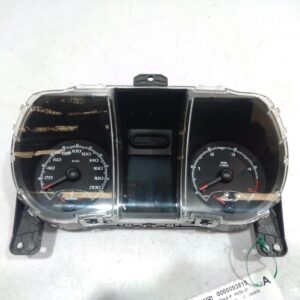 2015 HOLDEN COLORADO INSTRUMENT CLUSTER