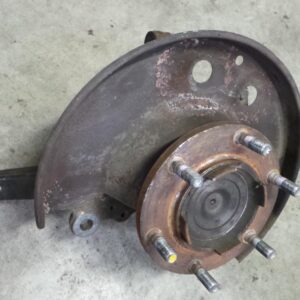 2010 FORD RANGER RIGHT FRONT HUB ASSEMBLY