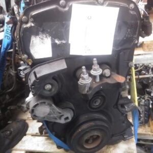 2014 FORD TRANSITCUSTOM ENGINE