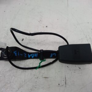 2013 HOLDEN BARINA SEAT BELT STALK