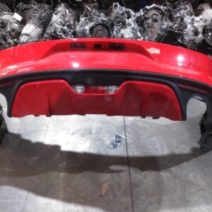 2016 FORD MUSTANG REAR BUMPER