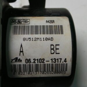 2009 FORD FIESTA ABS PUMP MODULATOR