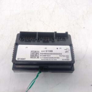 2015 HOLDEN COLORADO MISC SWITCH RELAY