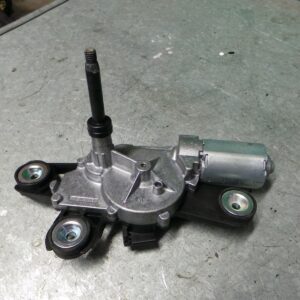 2012 FORD FIESTA WIPER MOTOR