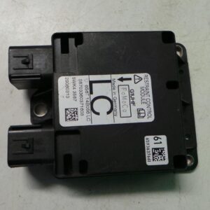 2006 FORD FIESTA AIR BAG MODULE SENSOR