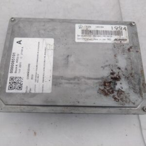 2011 HOLDEN COMMODORE ECU