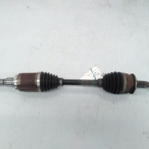 2012 HOLDEN BARINA LEFT DRIVESHAFT