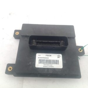 2016 HOLDEN CAPTIVA MISC SWITCH RELAY