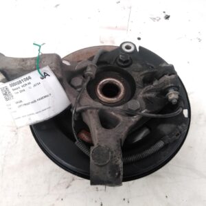 2014 HOLDEN CRUZE LEFT FRONT HUB ASSEMBLY