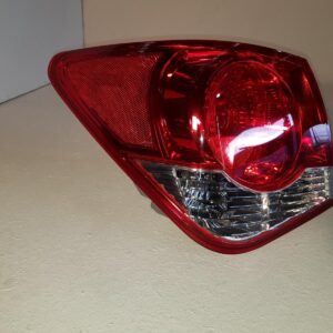 2009 HOLDEN CRUZE LEFT TAILLIGHT