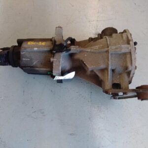 2010 FORD ESCAPE DIFFERENTIAL CENTRE