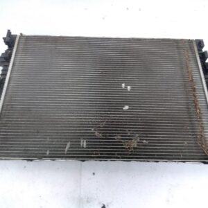 2012 FORD MONDEO RADIATOR