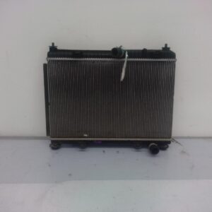 2015 FORD FIESTA RADIATOR