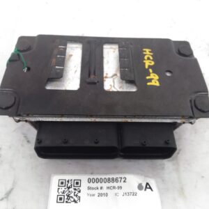 2010 HOLDEN CRUZE ECU