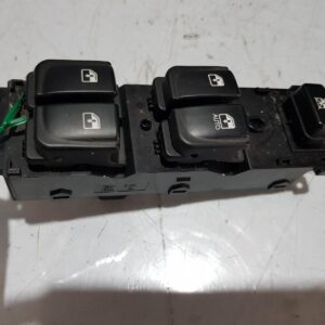 2012 HYUNDAI I20 POWER DOOR WINDOW SWITCH