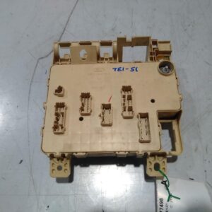 2016 FORD TERRITORY FUSE BOX