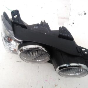 2012 HOLDEN BARINA RIGHT HEADLAMP