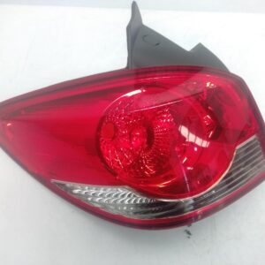 2012 HOLDEN CRUZE LEFT TAILLIGHT