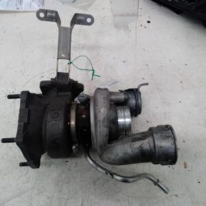 2008 PORSCHE CAYENNE TURBOCHARGER